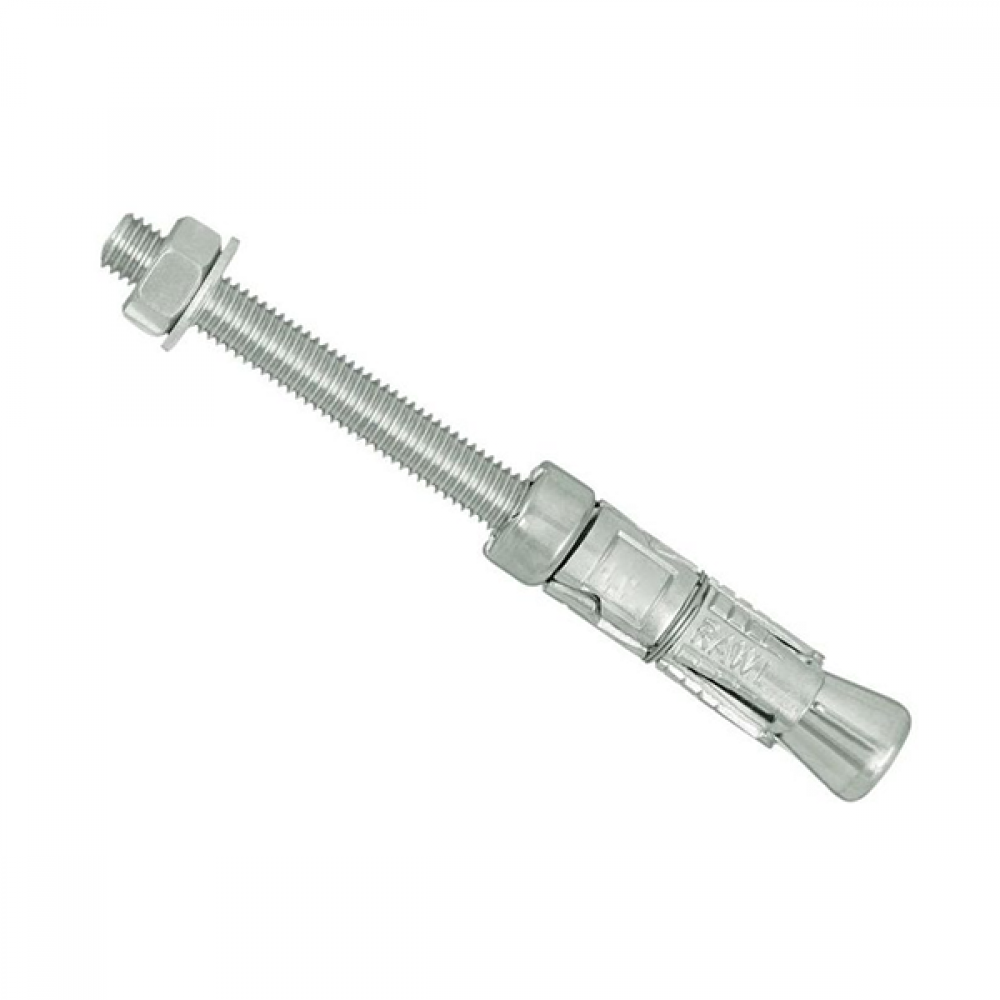 Rawlbolt Plated | M12 X 75p