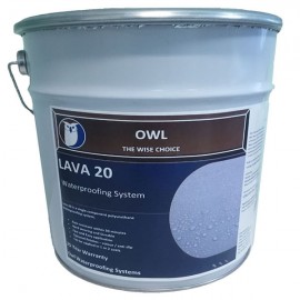 Owl Lava 20 | Grey