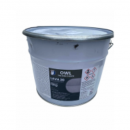 Owl Lava 20 Grey 15 Kg