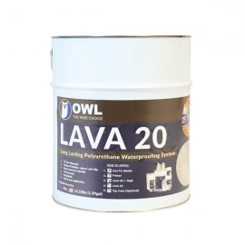 Owl Lava 20 Grey 6 Kg
