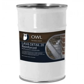 Owl Lava 20 Detail 