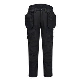 Portwest Dx4 Detach Holster Pocket Trouser (32) | Dx440wgr32