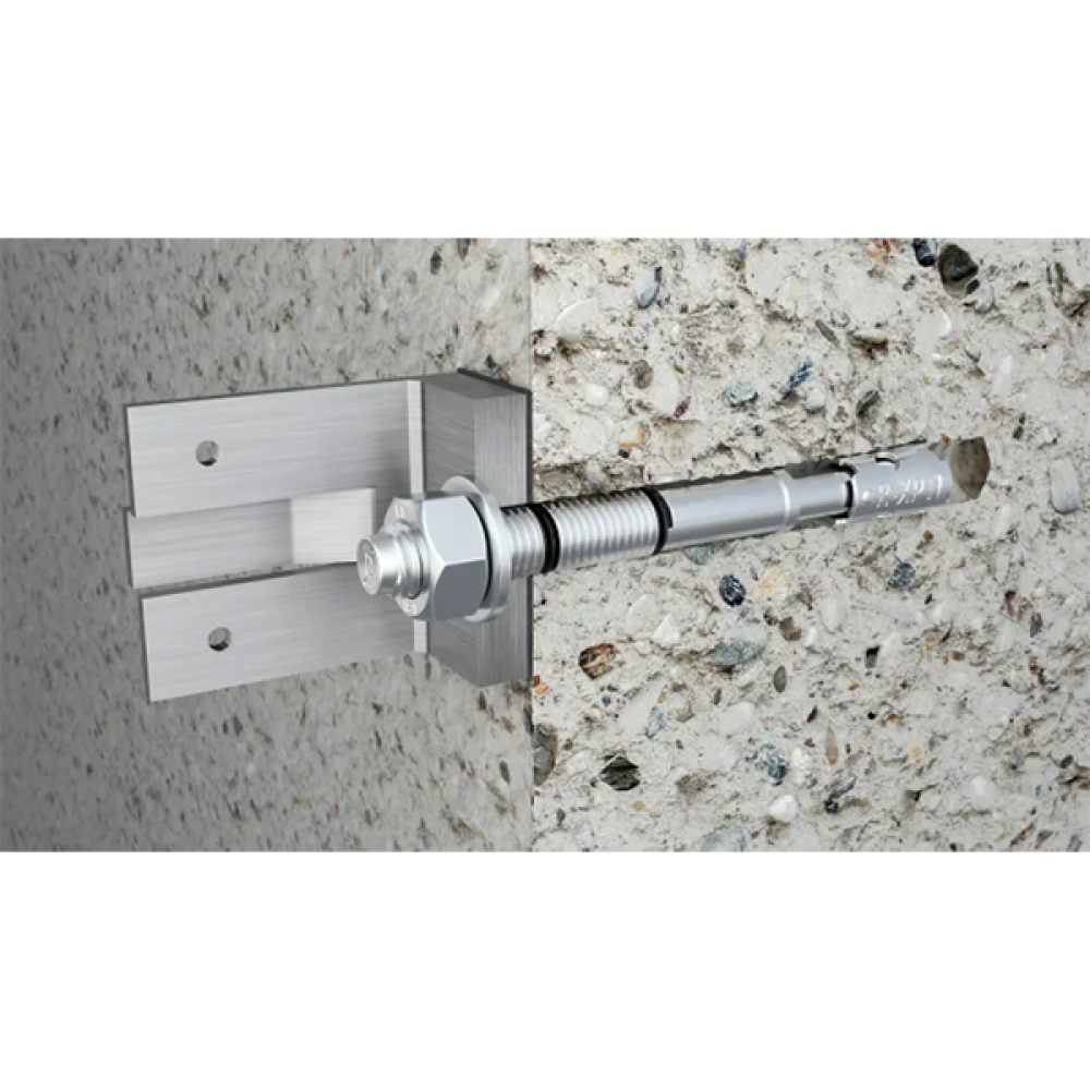 Rawl M12x125 Through Bolt Each