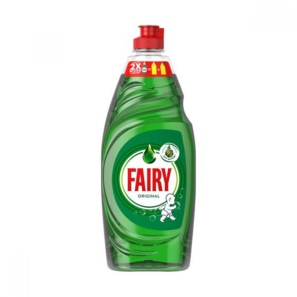 Fairy Wash Up Liquid 654ml | 1401049