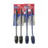 Dosco Twin Pack Silicone Bottle Brush | 52004