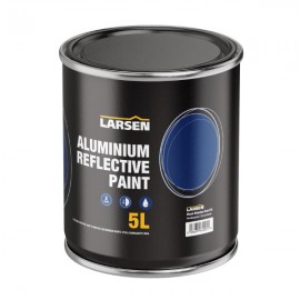 Larsen Aluminium Reflective Paint | 5L
