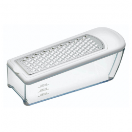 Grater & Graduated Acrylic Collector