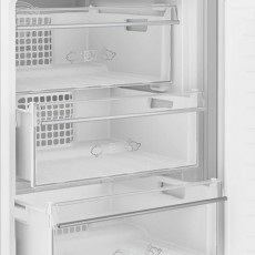 Blomberg Frost Free Fridge Freezer | White | KGM4524 