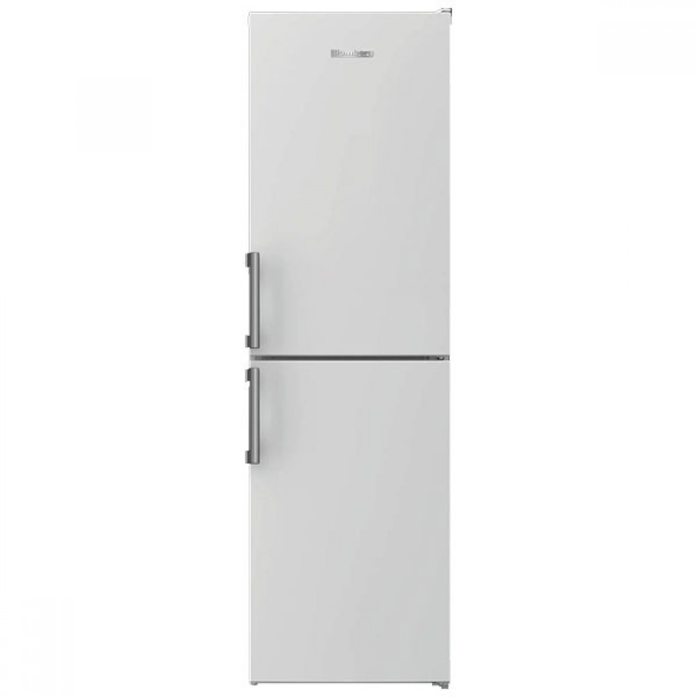 Blomberg Frost Free Combi Fridge Freezer | White | KGM4574V