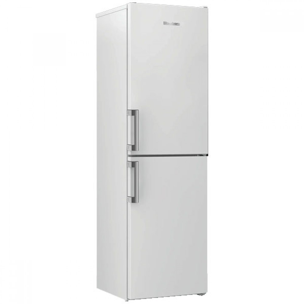Blomberg Frost Free Combi Fridge Freezer | White | KGM4574V