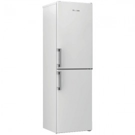Blomberg Frost Free Combi Fridge Freezer | White | KGM4574V