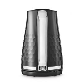 Morphy Richards Hive Patterned Kettle Black 1.5l | 108271