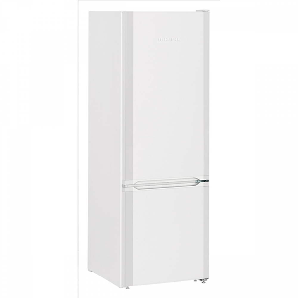Liebherr Fridge Freezer White Cue | 2831