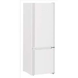 Liebherr Fridge Freezer White Cue | 2831
