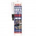 Evo-stik Weatherproof Roof & Gutter Sealant | Black