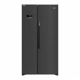 Beko Plain Door Fridge Freezer | ASL1442VPZ