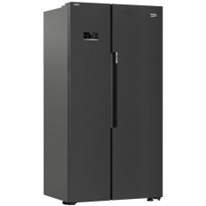 Beko Plain Door Fridge Freezer | ASL1442VPZ