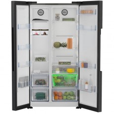 Beko Plain Door Fridge Freezer | ASL1442VPZ
