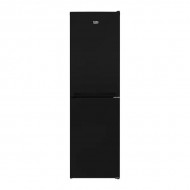 Beko 50/50 Fridge Freezer Black | CSG4582B