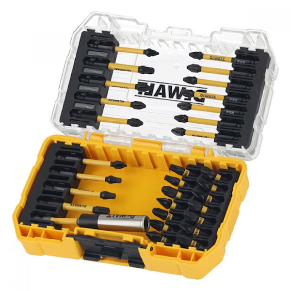 Dewalt 31pc Flextorq Screwdriving Set | DT70739T