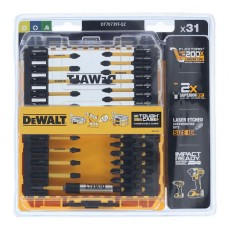 Dewalt 31pc Flextorq Screwdriving Set | DT70739T