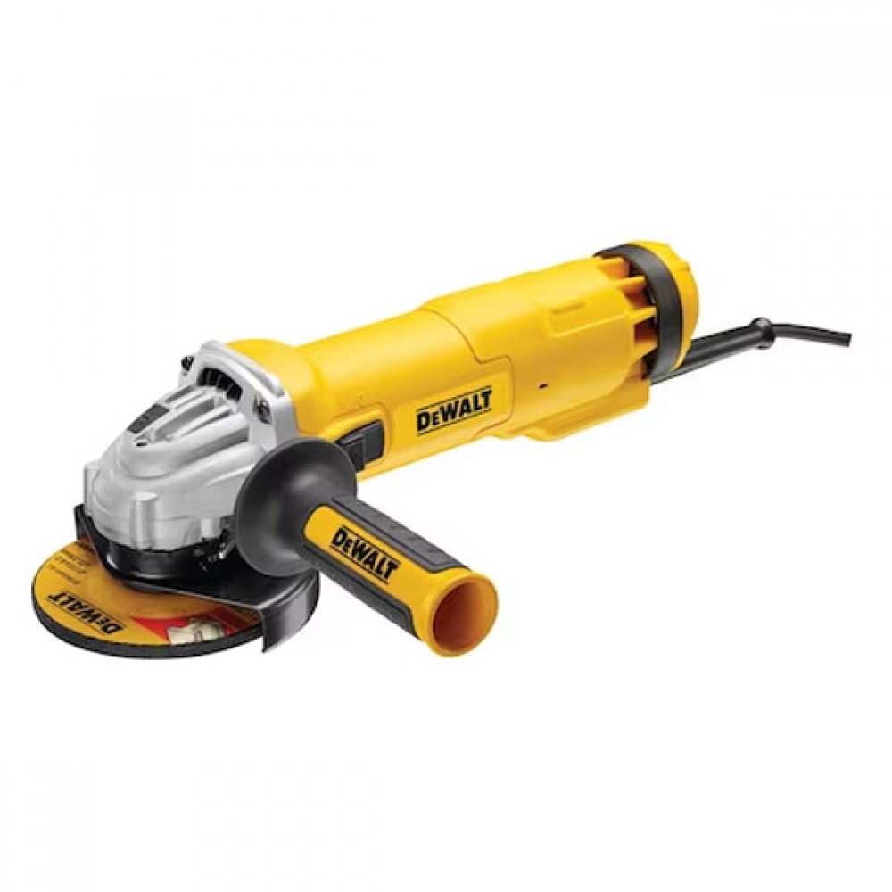Dewalt 220V 115mm Angle Grinder | 1010W