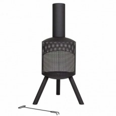 La Hacienda Santana Chimnea