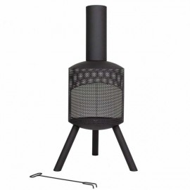 La Hacienda Santana Chimnea