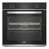 Beko 60cm Built-in Pyro Multi-Function Oven with AirFry Technology | BBIMA13301XMP