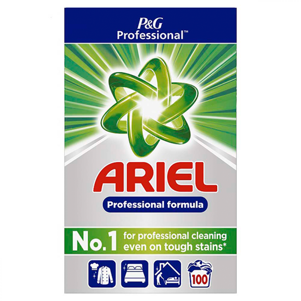 Ariel Regular 100 Wash | 1402682