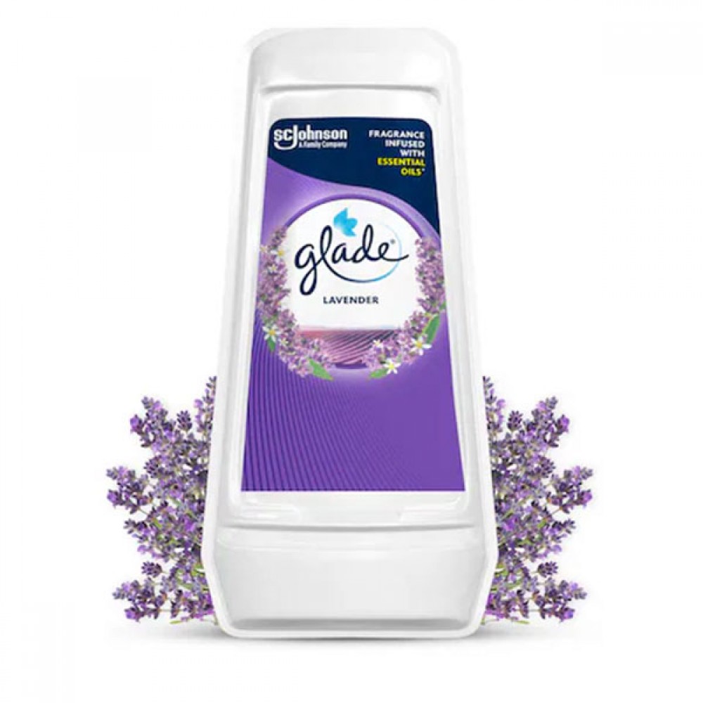 Glade Solid Lavender 150g | 95152