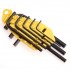 Stanley 8 Piece Imperial Hexkey Set