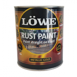 Lowe Rust Praint Gold 1ltr