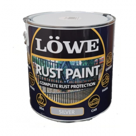 Lowe Rust Primer 3kg Silver 