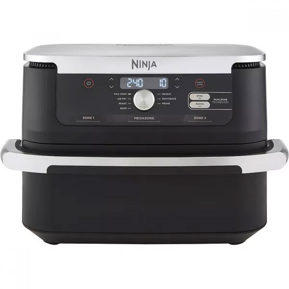Ninja Foodi Flexdrawer Air Fryer | AF500UK | 10.4L