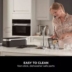 Ninja Foodi Flexdrawer Air Fryer | AF500UK | 10.4L