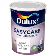 Dulux Easycare Washable Matt | White | Size Options
