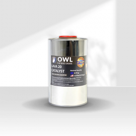 Owl Lava 20 Catalyst 0.75kg