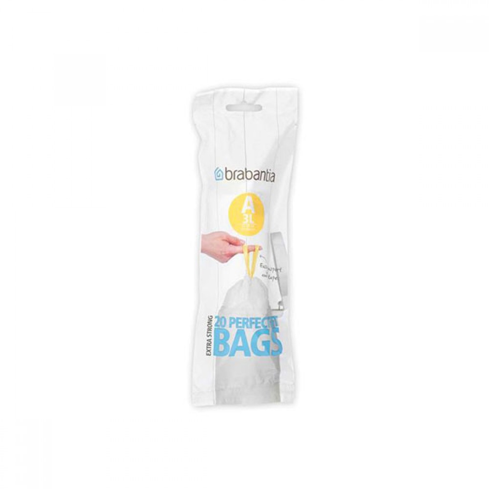Brabantia Bin Liners | Various Sizes