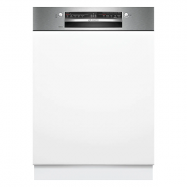 Bosch Semi-integrated Dishwasher Stainless Steel | SMI2HTS02G