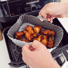  Air Fryer Silicone Liners | Choose Shape
