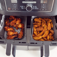  Air Fryer Silicone Liners | Choose Shape