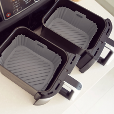  Air Fryer Silicone Liners | Choose Shape
