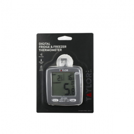 Pro Digital Fridge & Freezer Thermometer