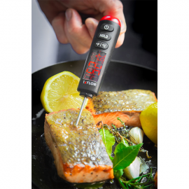Pro Digital Food Thermometer With Probe