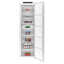 Blomberg Integrated Tall Frost Free Freezer with Fast Freeze | Fnt4454i