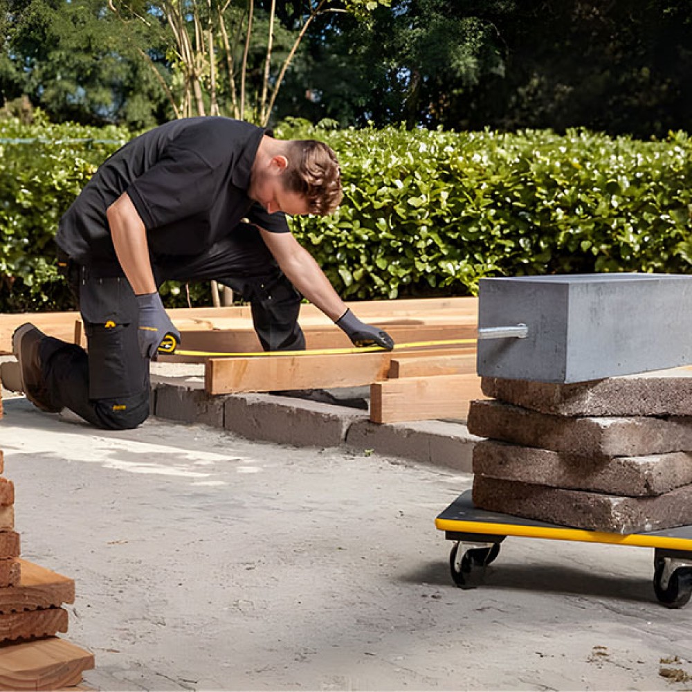Stanley Moving Dolly 200kg | STTMS572