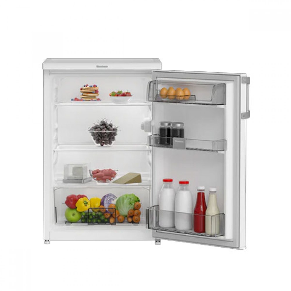 Blomberg Under Counter Larder Fridge White | SSM1554P