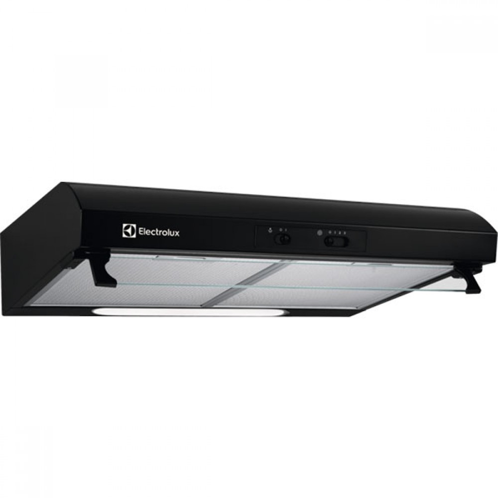 Electrolux Visor Hood Black | LFU226K