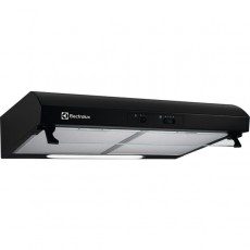 Electrolux Visor Hood Black | LFU226K